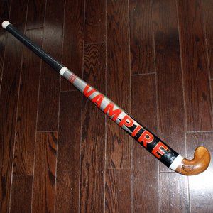 new sealed vintage Vampire BAS Beat All Sports wooden field hockey stick India